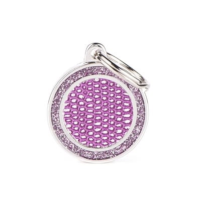 MY FAMILY SHINE CIRCULO MEDIANO SAINT TROPEZ LILA1