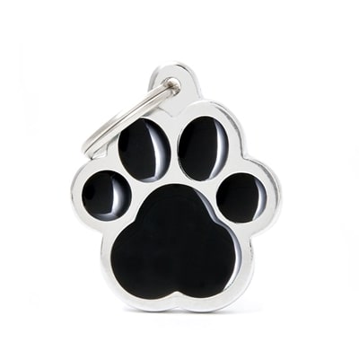 MY FAMILY CLASSIC BIG BLACK PAW