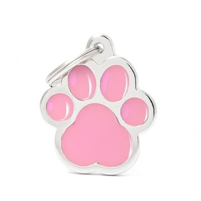 MY FAMILY CLASSIC PINK BIG PAW1