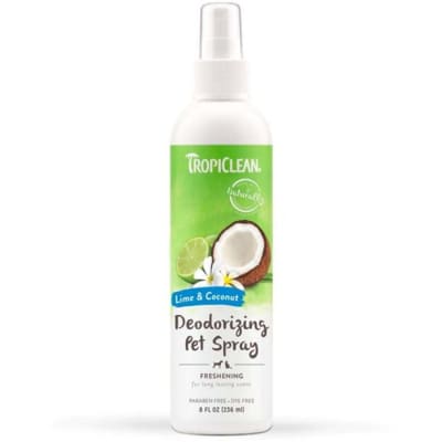 TROPICLEAN COLONIA LIME & COCONUT 236 ML