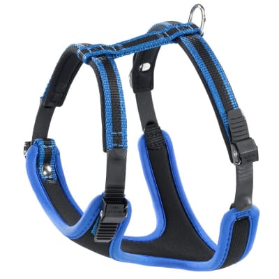 FERPLAST ARNES ERGOCOMFORT LINEAR AZUL1