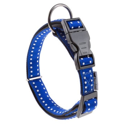 FERPLAST COLLAR CRICKET C AZUL