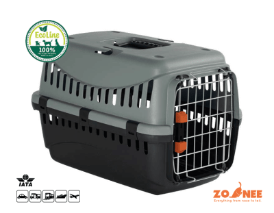 TRANSPORTADOR ZOONEE BRACCO ECO (TALLA 4)