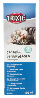 TRIXIE BURBUJAS DE CATNIP PARA GATOS 120 ML