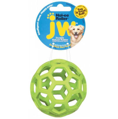 JW PUPPY HOL-EE ROLLER T.SMALL