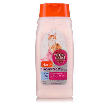 HARTZ GROOMER´S BEST HAIRBALL CONTROL  FOR CATS 444 ML