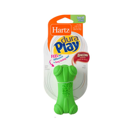 HARTZ DURA PLAY BONE DOG TOY SMALL