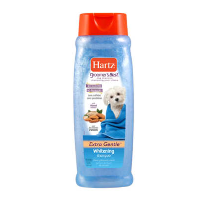 HARTZ GROOMER´S BEST WHITENER SHAMPOO 532 ML1