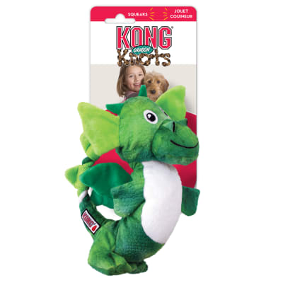 KONG KNOTS DRAGON ASSORTED Medium/Large1