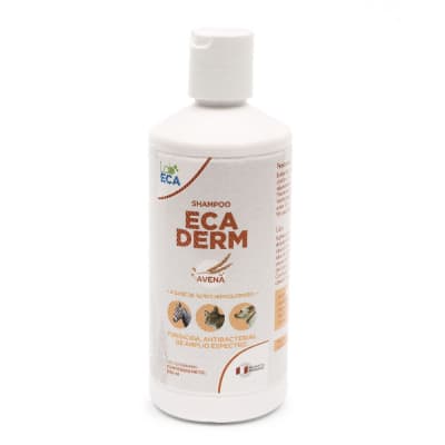 ECADERM SHAMPOO AVENA ANTISÉPTICO-500ML