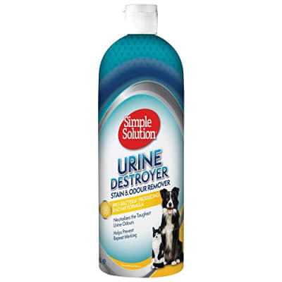 VETS+BEST URINE DESTROYER  LIQUIDO REMOVEDOR DE OLOR DE ORINA