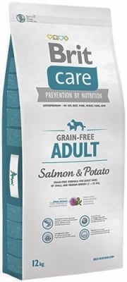 BRIT CARE (PERRO) GF ADULT SALMON