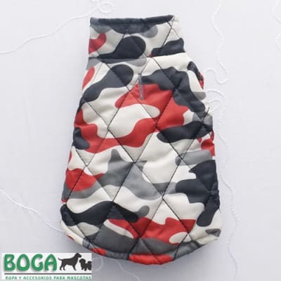 BOGA CHALECO IMPERMEABLE CAMU-041