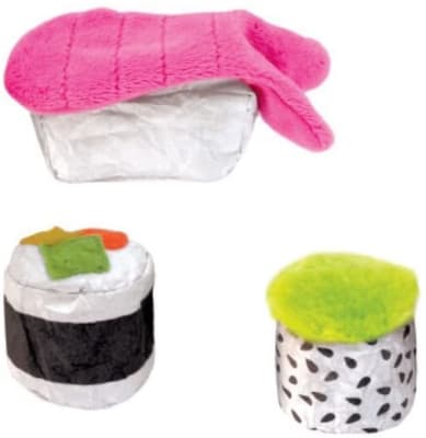 PETSTAGES SUSHI BENTO BOX