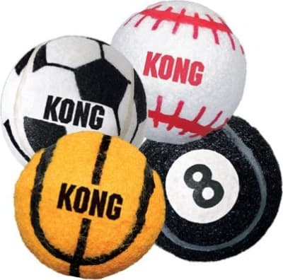 KONG SPORT BALLS (3 UNID)