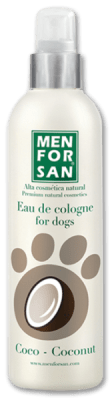 MENFORSAN COLONIA COCO-COCONUT 125 ML