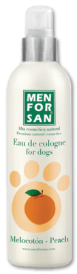 MENFORSAN COLONIA MELOCOTON-PEACH 125 ML