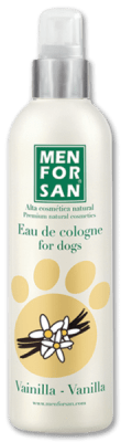 MEN FOR SAN COLONIA VAINILLA 125ML
