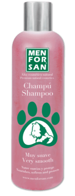 MENFORSAN CHAMPU MUY SUAVE GATOS 300 ML