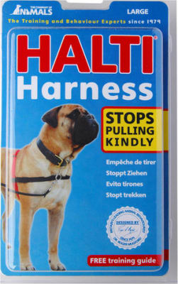 HALTI HARNESS TALLA L