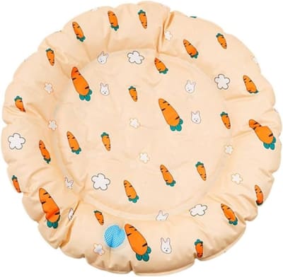 CAMA REFRIGERANTE CIRCULAR (M- AMARILLO)