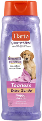 HARTZ GROOMER´S BEST SHAMPOO PARA CACHORROS JAZMÍN - SIN LÁGRIMAS 532 ML1