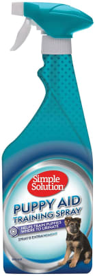 SIMPLE SOLUTION PUPPY AID TRAINING SPRAY 500 ML1