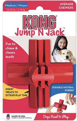 KONG JUMP'N JACK MEDIUM