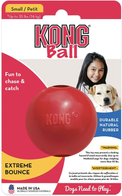 KONG SMALL BALL