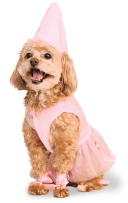 DISFRAZ PET COSTUME PRINCESA