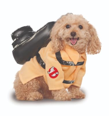 DISFRAZ PET COSTUME CAZA FANTASMAS1
