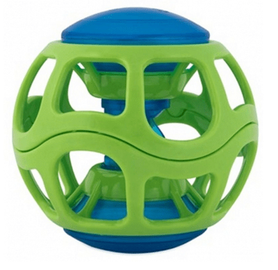 JW ROCKIN TREAT BALL