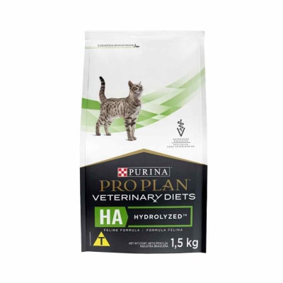 PRO PLAN VETERINARIO felino HIDROLIZADO HA 1.5 kg1