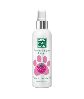 MENFORSAN COLONIA DE FRESA - STRAWBERRY (GATO) 125 ML1