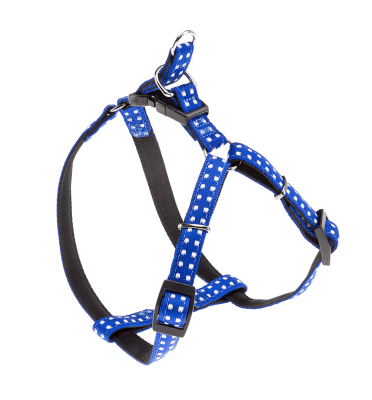 FERPLAST HARNES AZUL CRICKET1