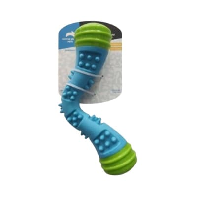 ANIMAL PLANET JUGUETE PARA PERRO BRINQUEDO- AZUL/VERDE1
