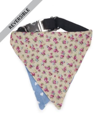 EL BAUL DE COCO BANDANA LOVE TWIST TALLA S