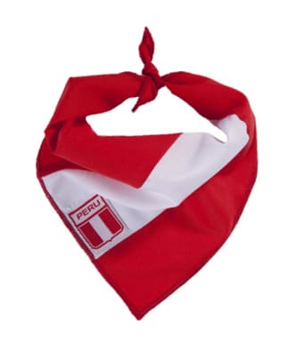 BAUL DE COCO BANDANA PERRUANISIMA MEDIUM