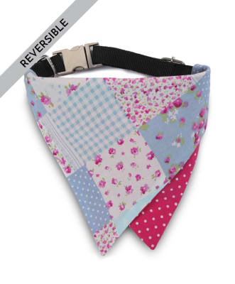 EL BAUL DE COCO BANDANA PRADERY TWIST TALLA XS