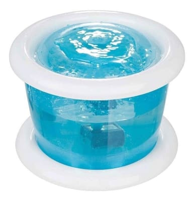 TRIXIE FUENTE AUTOMATICA DE AGUA BUBBLE 3 Lts