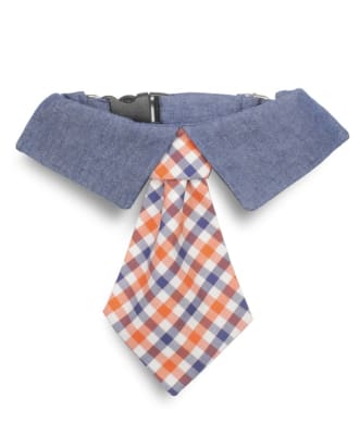 BAUL DE COCO COLLAR BLUE DANDY-XS