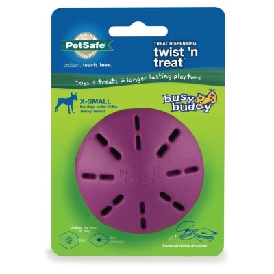 BUSY BUDDY® TWIST 'N TREAT™1