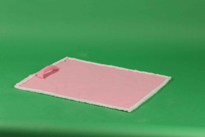 MANTA COBERTORA - ROSADA1