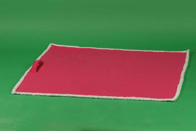 MANTA COBERTORA - FUCSIA