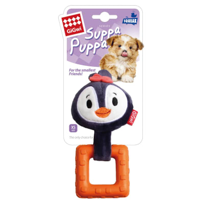 GIGWI SUPPA PUPPA PENGUIN XS SIZE