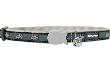 REDDINGO COLLAR GATO SHARK