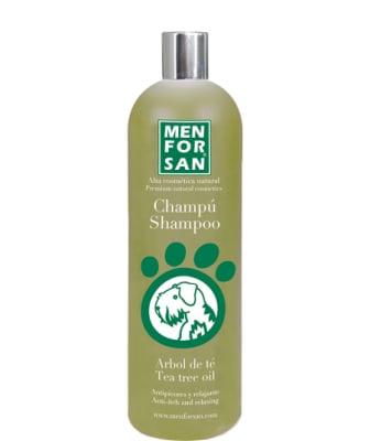 MENFORSAN CHAMPOO ANTIPICORES ARBOL DE TE 