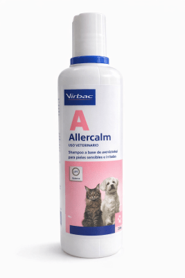 VIRBAC SHAMPOO ALLERCALM 25 ML1