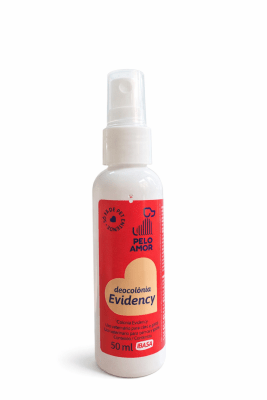 IBASA COLONIA EVIDENCY PARA PERRO Y GATOS