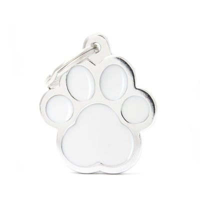 MY FAMILY CLASSIC BIG WHITE PAW1
